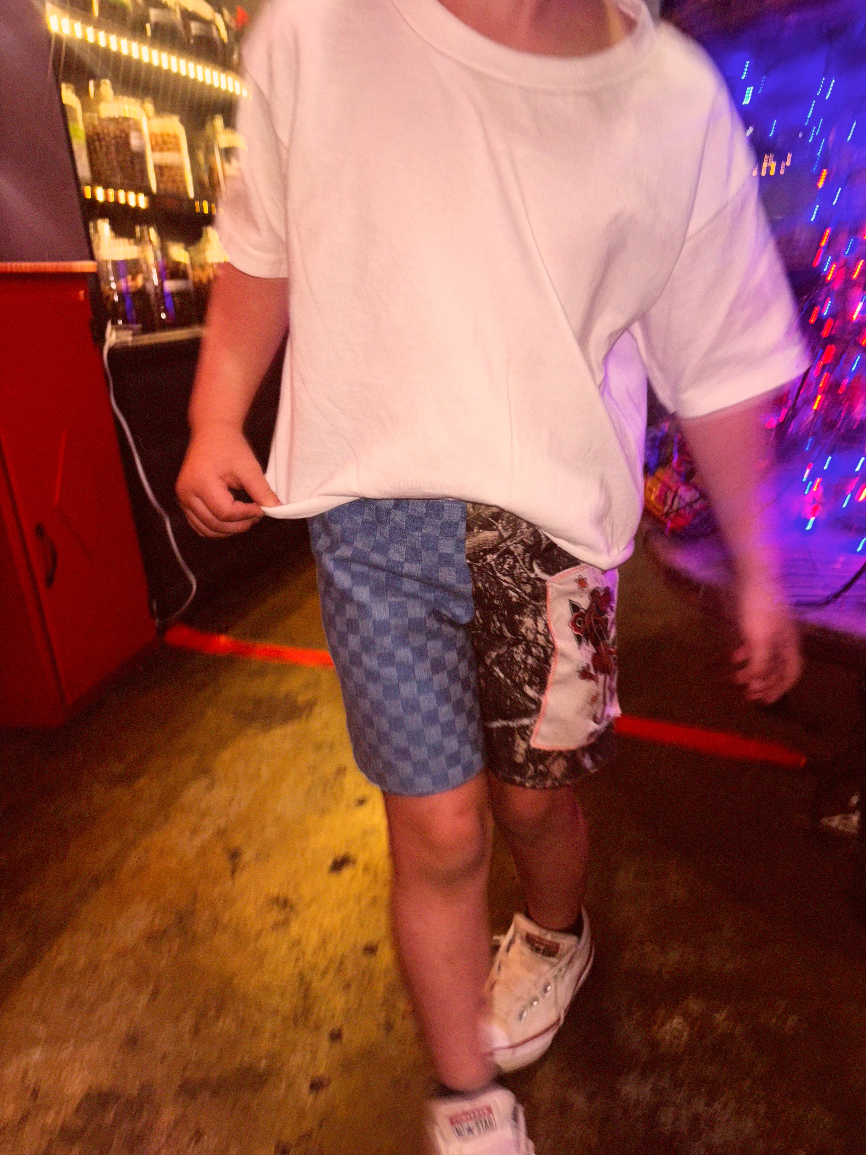 Meddling Kids Shorts (MOQ 3)