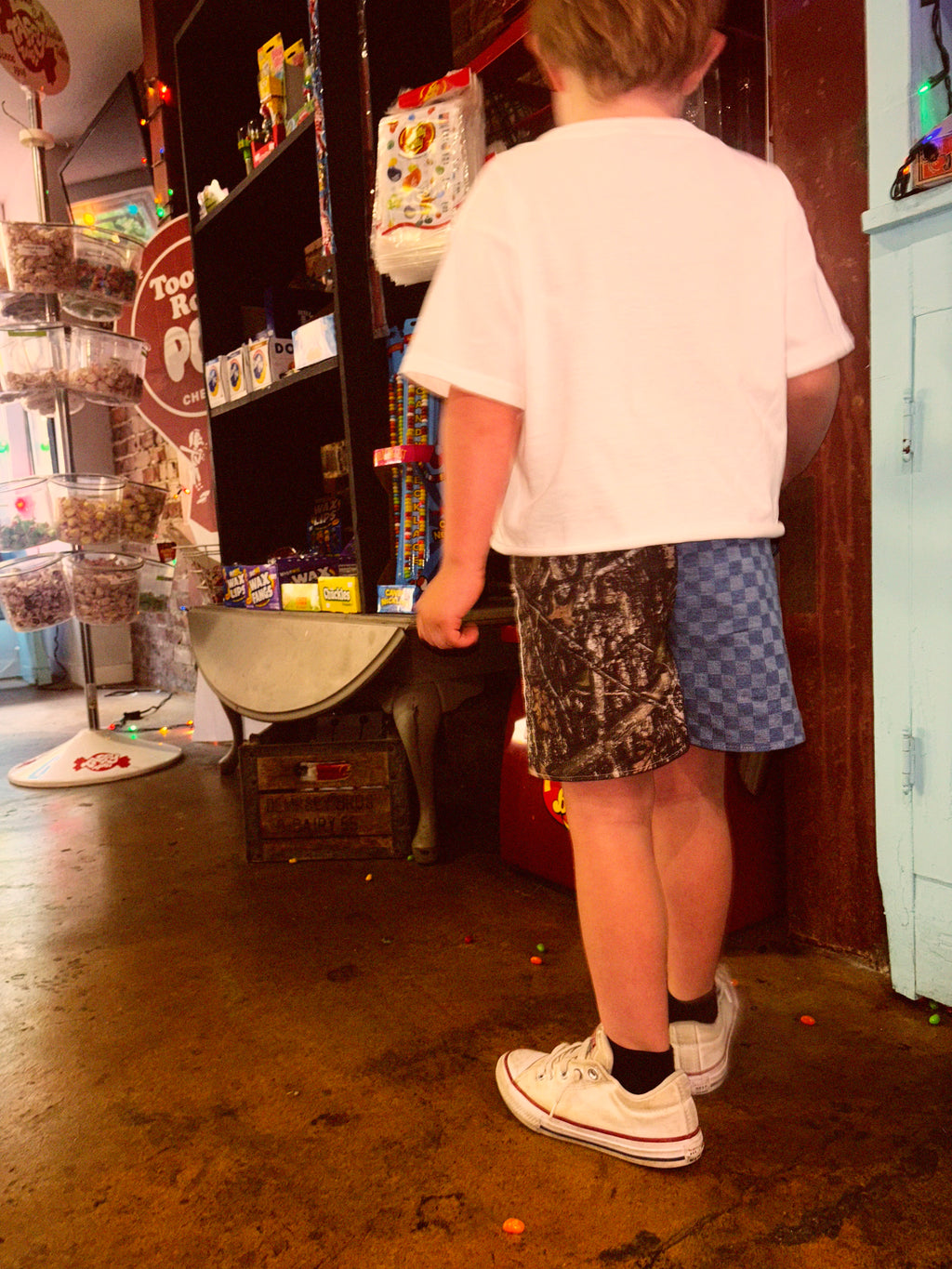Meddling Kids Shorts (MOQ 3)