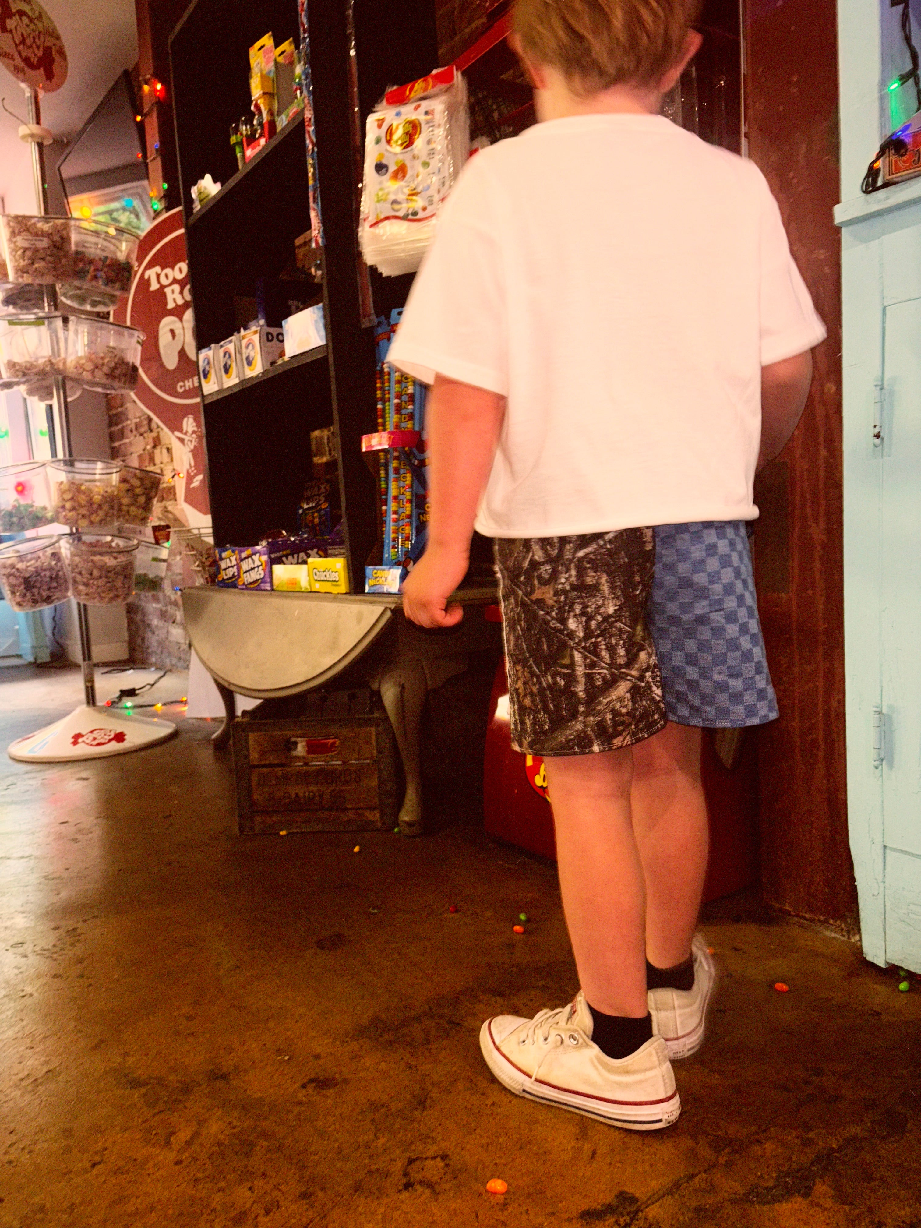 Meddling Kids Shorts (MOQ 3)