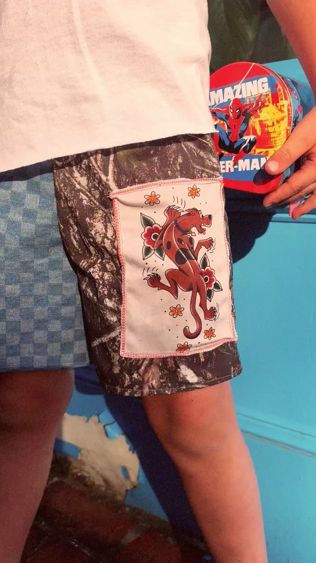 Meddling Kids Shorts (MOQ 3)