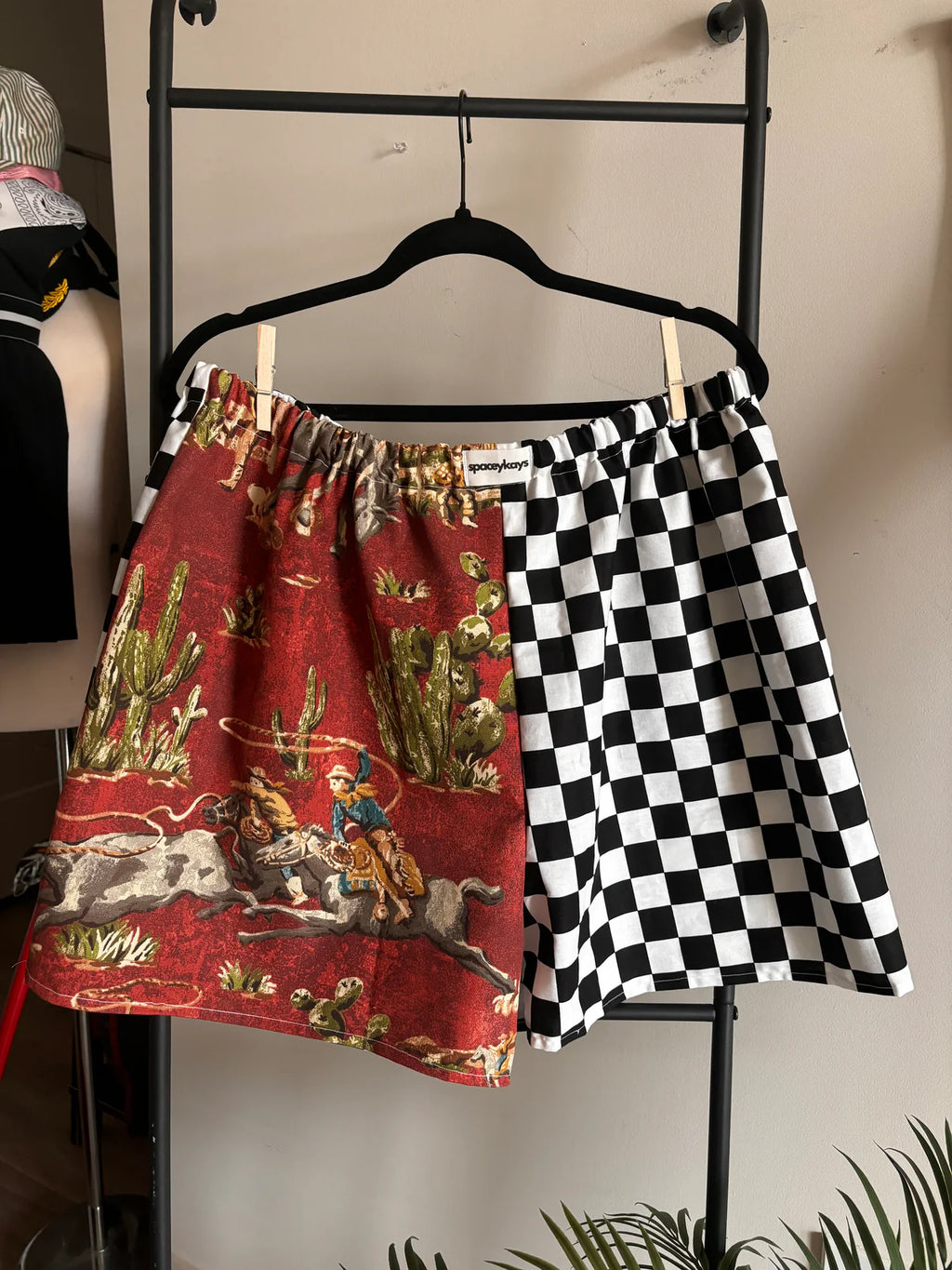 Rodeo+Checkered (open pack MOQ 3)